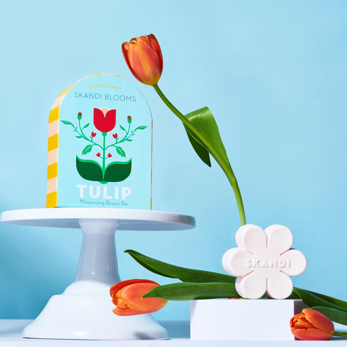 Skandi Tulip Soap