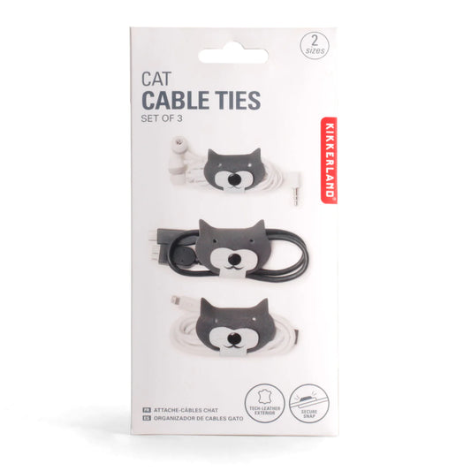 Cat Cable Tie