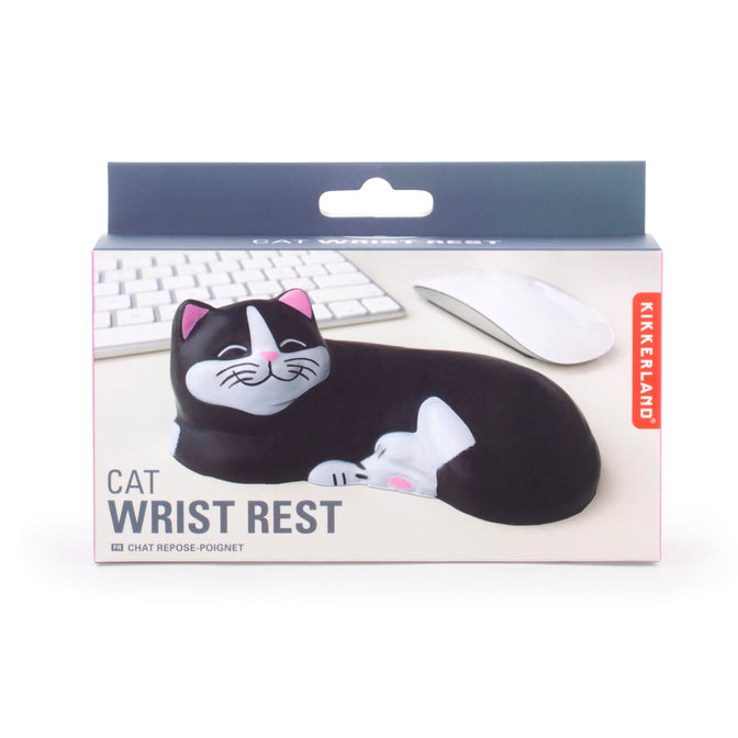 Cat Wrist Rest