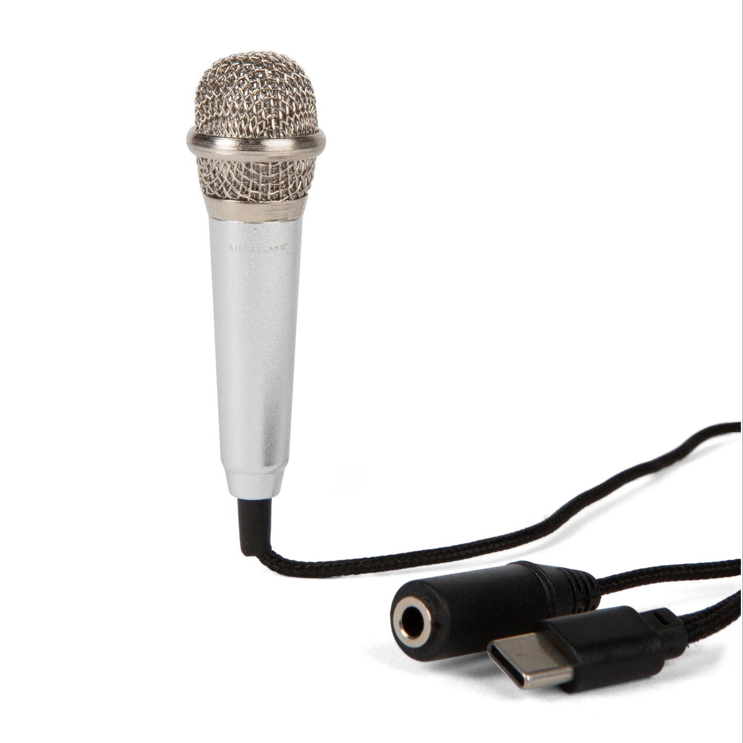Plug & Play Microphone