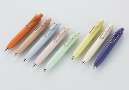 Uni-ball ONE P Gel Pen | 0.38mm Coffee | Japanese Ballpoint Pen