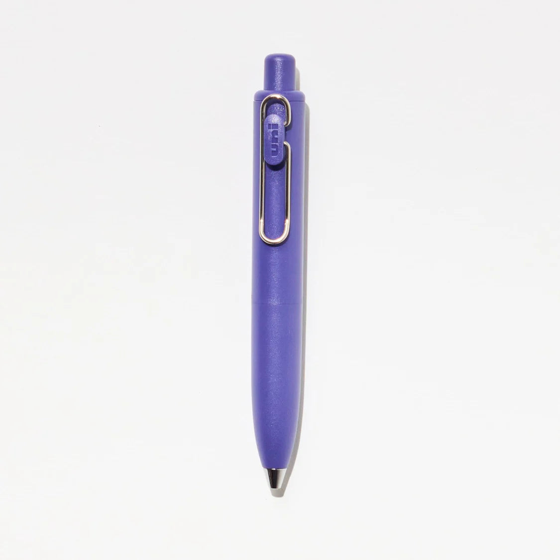 Uni-ball ONE P Gel Pen | 0.5mm Grape | Japanese Ballpoint Pen
