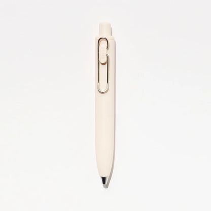 Uni-ball ONE P Gel Pen | 0.5mm Yogurt | Japanese Ballpoint Pen