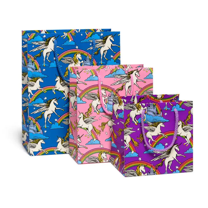 Unicorn Queen Large Gift Bags