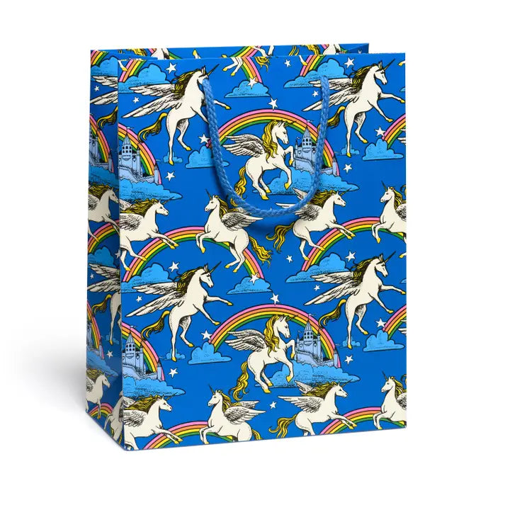 Unicorn Queen Large Gift Bags