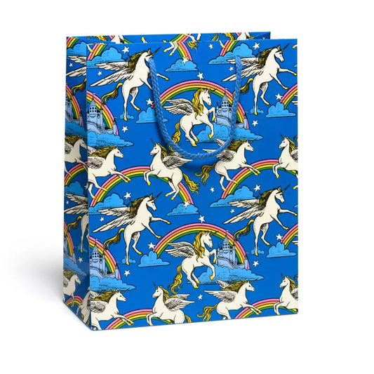 Unicorn Queen Large Gift Bags