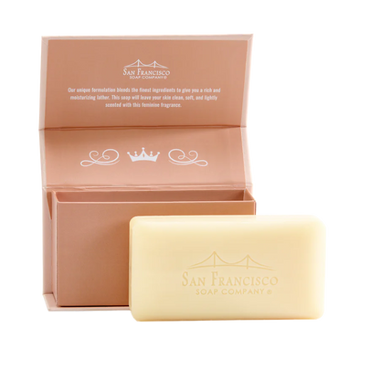 Bitch Bar Inspiring Sweet Musk & Magnolia Soap