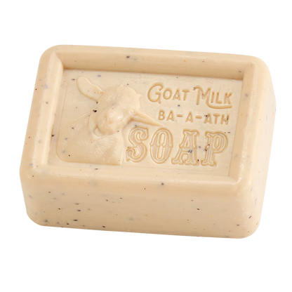 Almond Goat Milk Soap 5oz