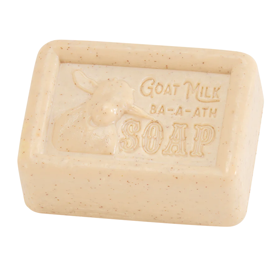 Honey Apricot Goat Milk Soap 5oz