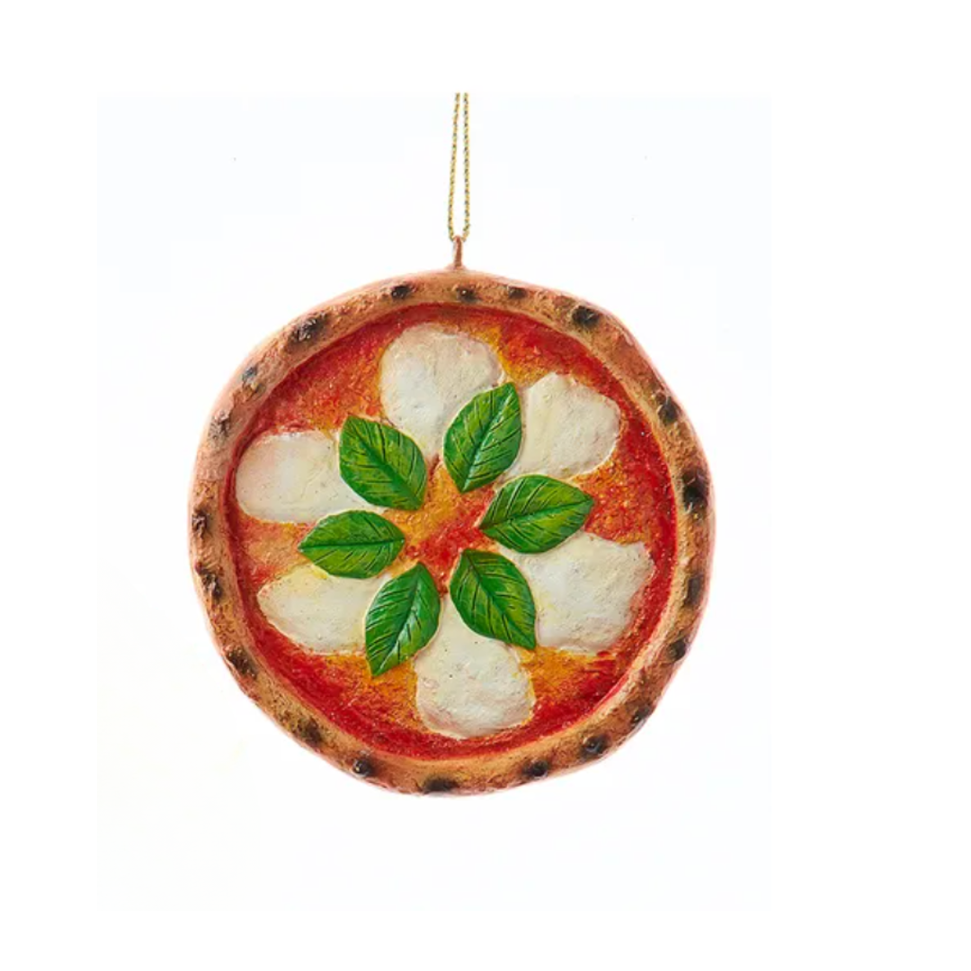 Pizza Ornament