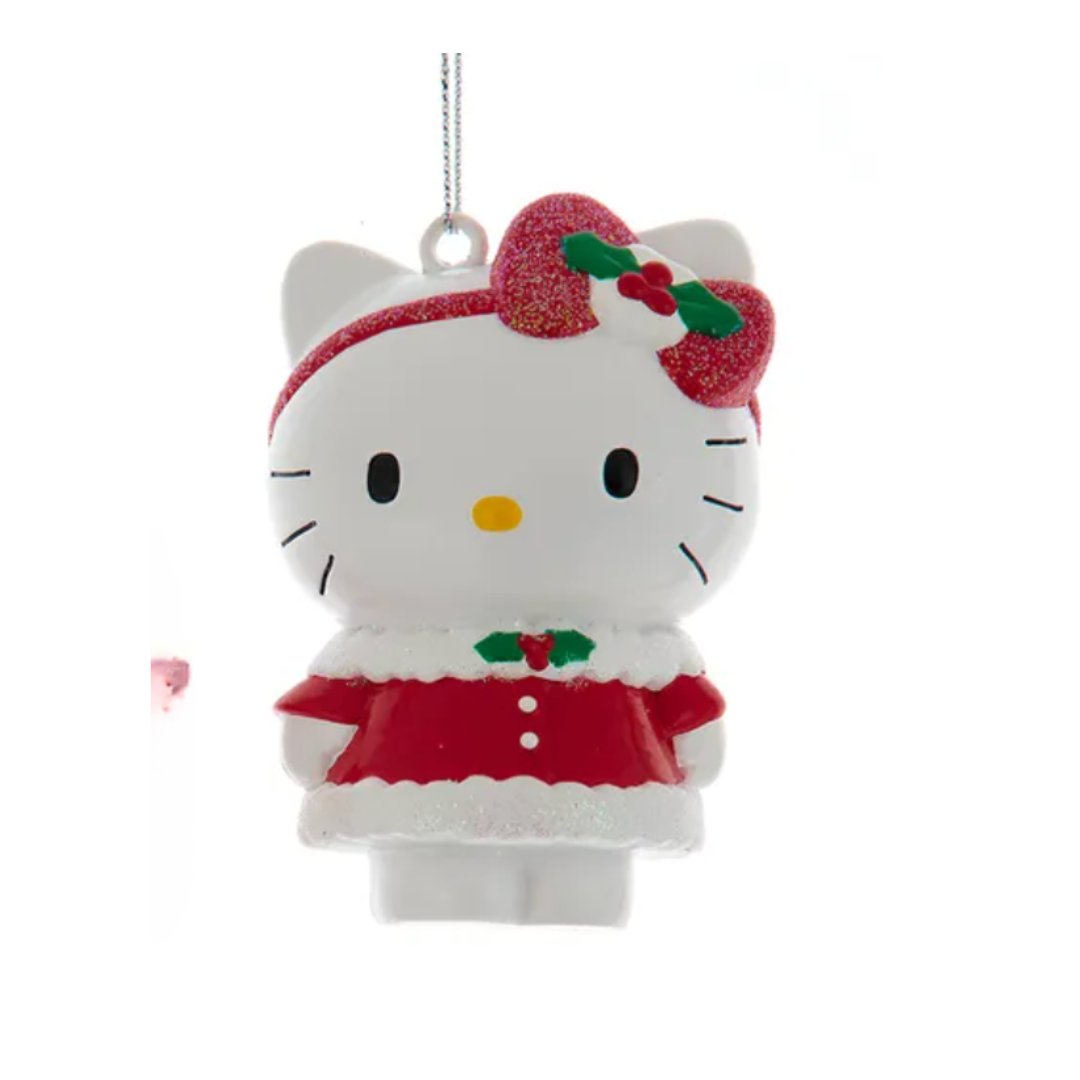 Hello Kitty Ornament