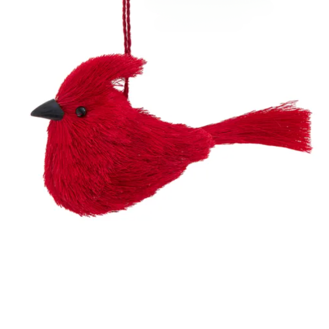 Red Cardinal Ornament