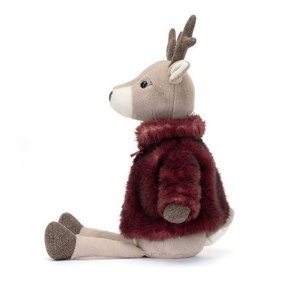 Vivien Reindeer Plush Toy