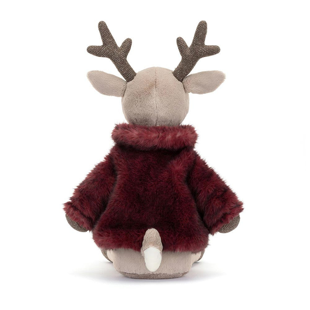 Vivien Reindeer Plush Toy