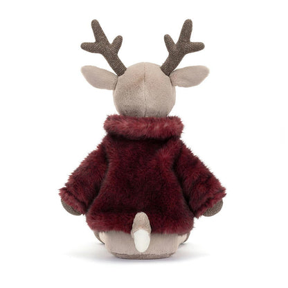 Vivien Reindeer Plush Toy