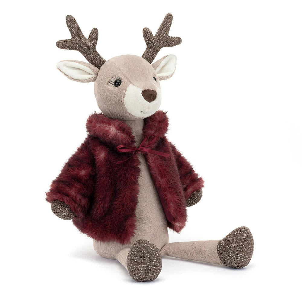 Vivien Reindeer Plush Toy