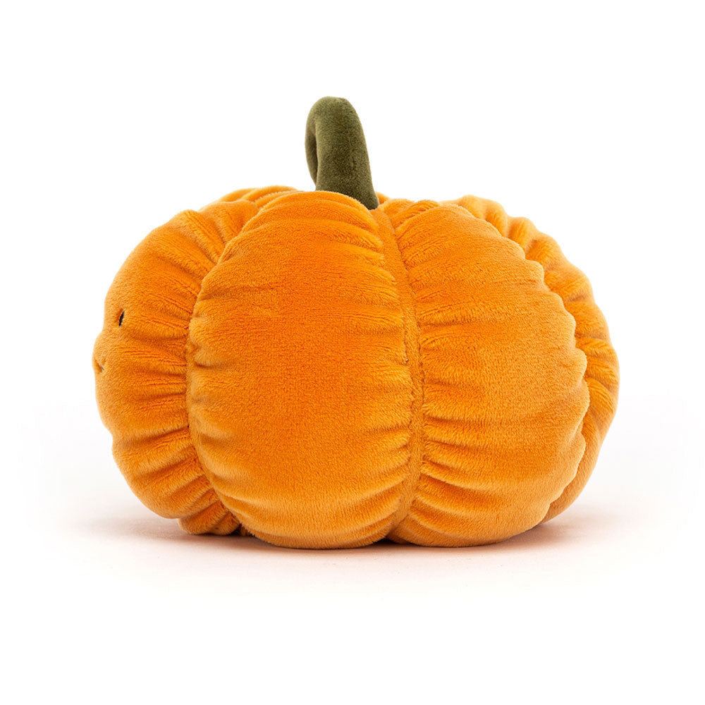 Vivacious Vegetable Pumpkin Plush Toy