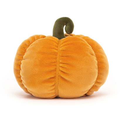 Vivacious Vegetable Pumpkin Plush Toy