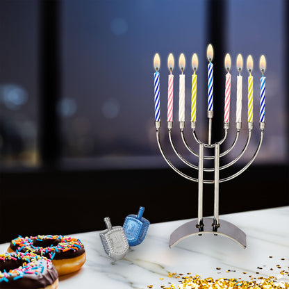 Mini Menorah Set