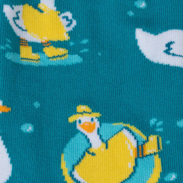 Women's Crew Socks Silly Goose