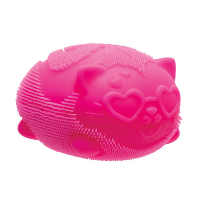 Needoh Wild Cats Fuzz Ball