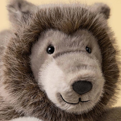 Ulrich Wolf Plush Toy