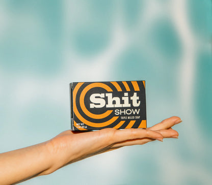 Shit Show Bar Soap