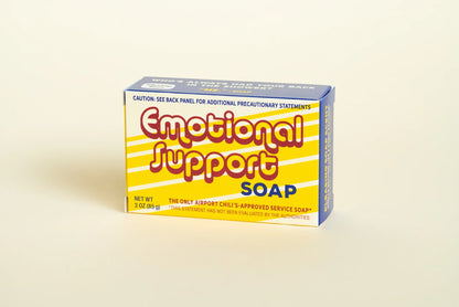 Emotional Support Bar Soap