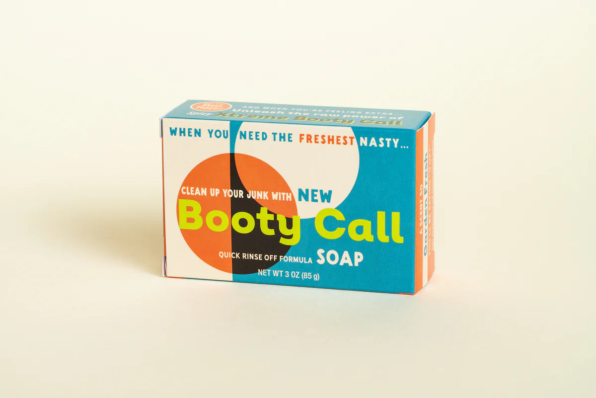 Booty Call Bar Soap