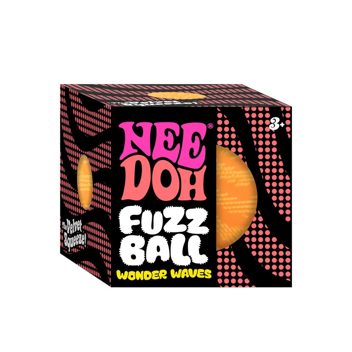 NeeDoh Wonder Waves Fuzz Ball