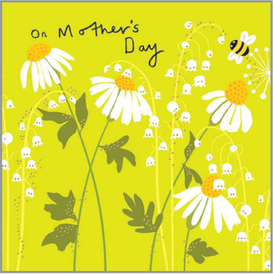 Daisies Mother's Day Card