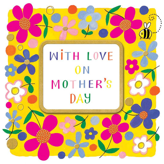 With Love On Mother's Day