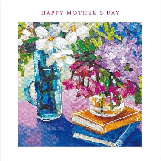 Floral Mother's Day Card