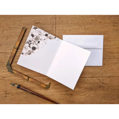 Wedding Fashion Card