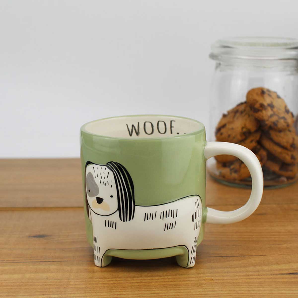 Cute Dog Mug