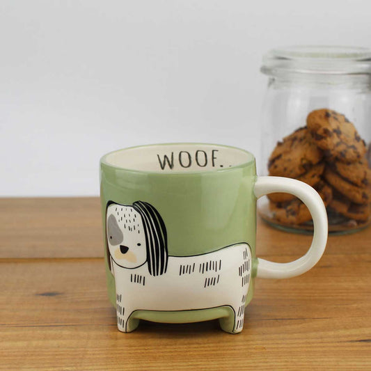 Cute Dog Mug