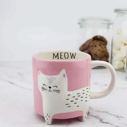 Cute Cat Mug