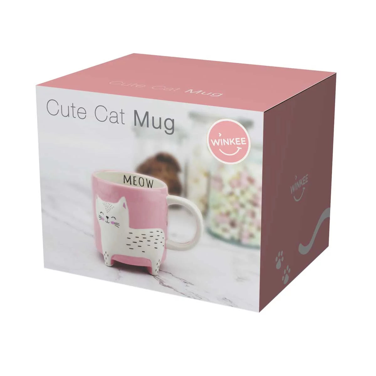 Cute Cat Mug