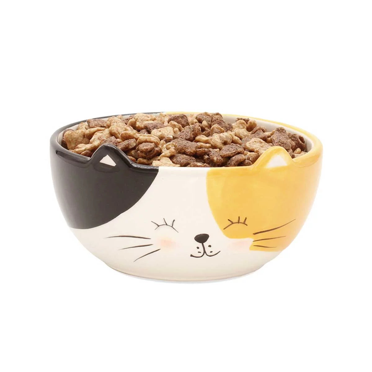 Cereal Cat Bowl