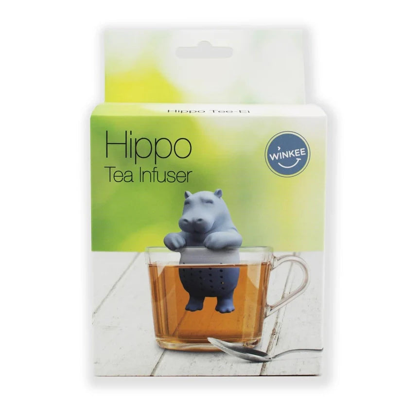 Hippo Tea Infuser