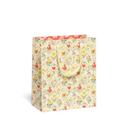 Woodland Critters Medium Gift Bags