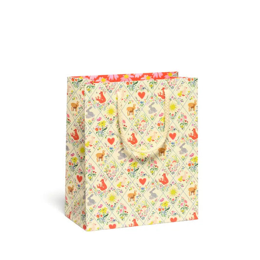 Woodland Critters Medium Gift Bags
