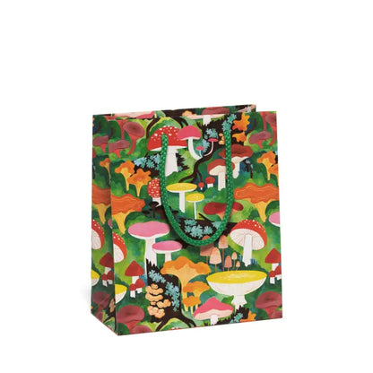 Woodland Mushrooms Medium Gift Bags