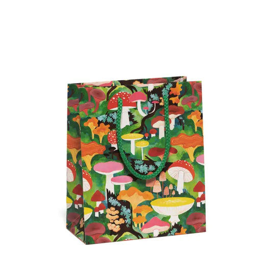 Woodland Mushrooms Medium Gift Bags