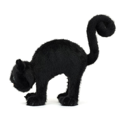 Spookipaws Cat Plush Toy