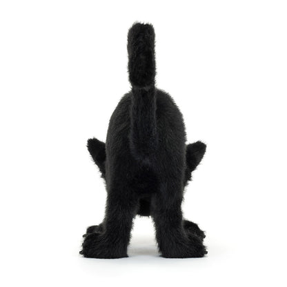 Spookipaws Cat Plush Toy