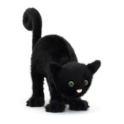 Spookipaws Cat Plush Toy