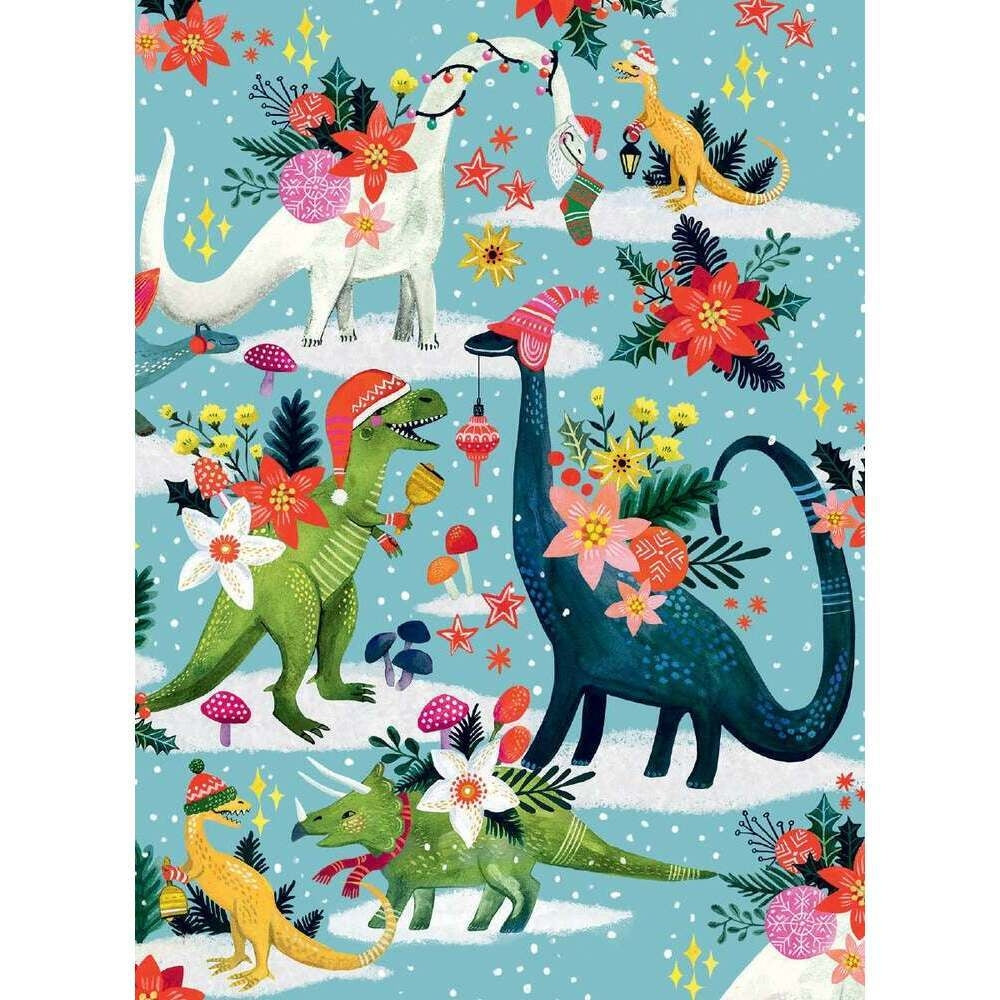 Dinosaurs Card