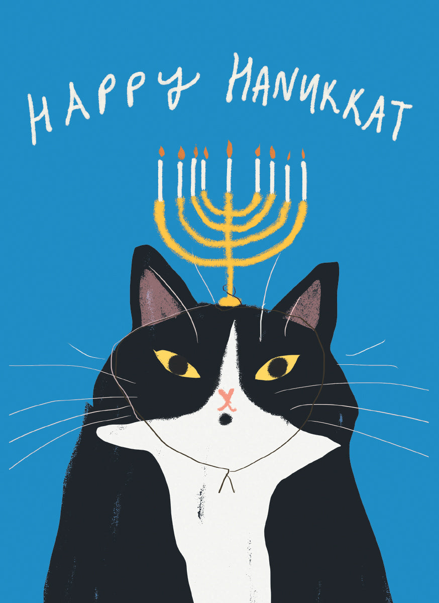 Happy Hanukkat Card