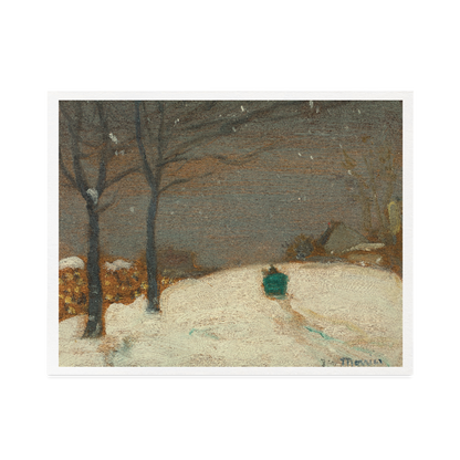 AGO Winter Scenes Boxed Holiday Cards